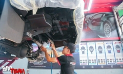 Phủ gầm Volkswagen Viloran