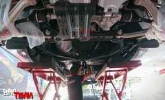 Phủ gầm Volkswagen Viloran