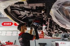 Phủ gầm Volkswagen Viloran