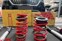 Phuộc Giảm Xóc Profender Fitz