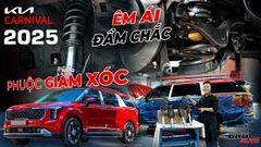 Phuộc Neotech cho xe Kia Carnival 2025