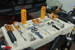 Phuộc Ohlins dành cho Ford Ranger