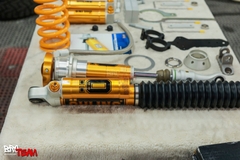 Phuộc Ohlins dành cho Ford Ranger