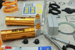 Phuộc Ohlins dành cho Ford Ranger