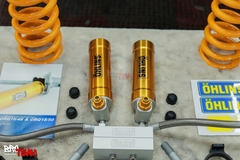 Phuộc Ohlins dành cho Ford Ranger
