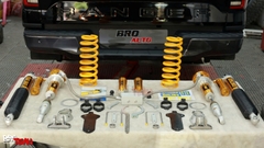 Phuộc Ohlins dành cho Ford Ranger