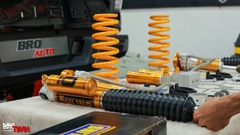Phuộc Ohlins dành cho Ford Ranger