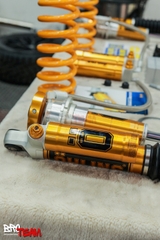Phuộc Ohlins dành cho Ford Ranger