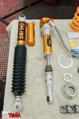 Phuộc Ohlins dành cho Ford Ranger