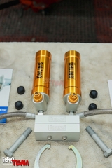 Phuộc Ohlins dành cho Ford Ranger