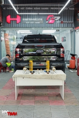 Phuộc Ohlins dành cho Ford Ranger