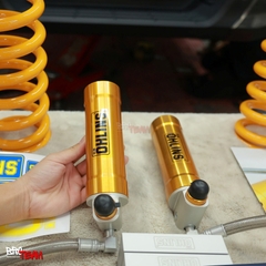 Phuộc Ohlins dành cho Ford Ranger