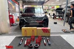Độ Phuộc Kia Carnival