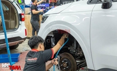 Độ Phuộc Kia Carnival