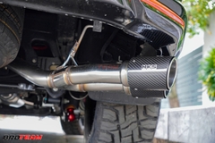 Pô HKS Legamax cho Ford Raptor
