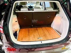Sàn Gỗ Tự Nhiên Volkswagen Viloran
