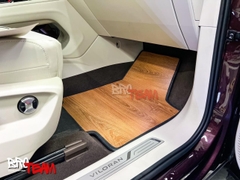 Sàn Gỗ Tự Nhiên Volkswagen Viloran