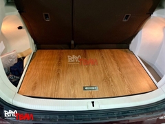 Sàn Gỗ Tự Nhiên Volkswagen Viloran