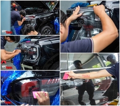 Dán Film PPF Teckwrap