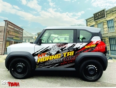 Tem Decal Cho Vinfast VF3