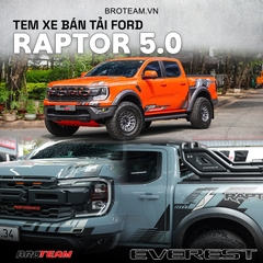Tem Raptor 5.0