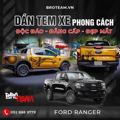 Tem Ford Ranger 