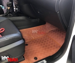 Thảm Lót Sàn 360 Độ Xe Volkswagen Viloran