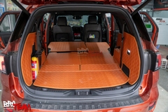 Thảm Lót Sàn Ford Everest 360 Độ Cao Cấp