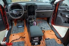 Thảm Lót Sàn Ford Everest 360 Độ Cao Cấp