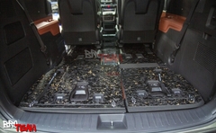Độ Sàn Carbon Cho Kia Carnival 2025