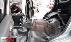 Thảm Lót Sàn Simili Ô Tô Ford Everest