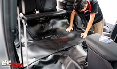 Thảm Lót Sàn Simili Ô Tô Ford Everest