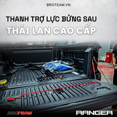 Thanh trợ lực bửng sau Ford Ranger