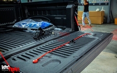 Thanh trợ lực bửng sau Ford Ranger