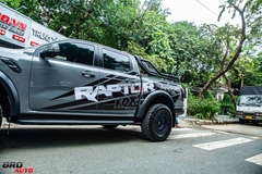 Thiết Kế Thi Công Dán Decal Trên Xe Ô Tô