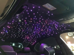 Độ trần sao ô tô