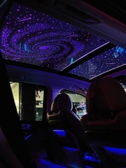 Độ trần sao ô tô