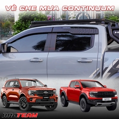 Vè che mưa cao cấp Continuum Thái Lan