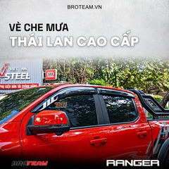 Vè che mưa Ford Ranger