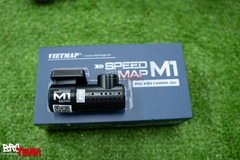 VF3 lắp Camera hành trình trước sau Vietmap Speedmap M1