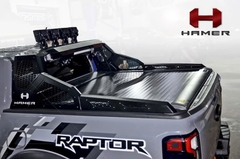 Thanh thể thao Hamer Warrior Plus Series Roll Bar For Ford Ranger 2022+ - Raptor Next Gen 2022