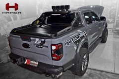 Thanh thể thao Hamer Warrior Plus Series Roll Bar For Ford Ranger 2022+ - Raptor Next Gen 2022