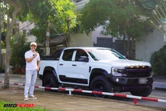 Nẹp Sườn Ford Ranger