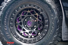 Mâm Fuel UNIT D120 17×9