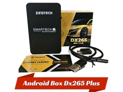 Android Box cho xe Vinfast VF3