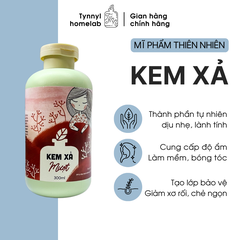Kem xả Mượt