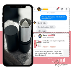 Son Dưỡng Không Màu