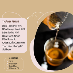 Dầu Dưỡng