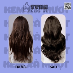Kem xả Mượt (Shiny Silky)