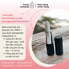 Son Dưỡng Không Màu